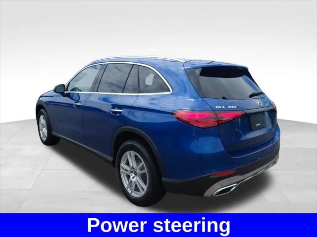 2025 Mercedes-Benz GLC 4MATIC SUV