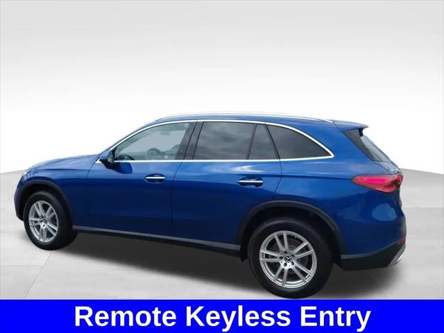 2025 Mercedes-Benz GLC 4MATIC SUV