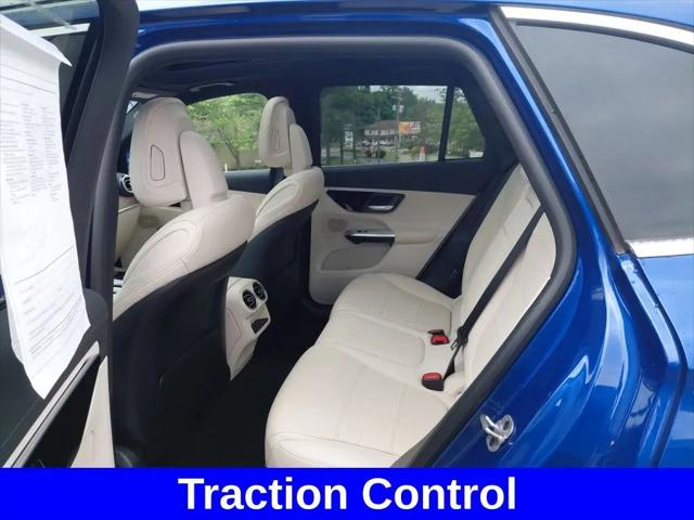 2025 Mercedes-Benz GLC 4MATIC SUV