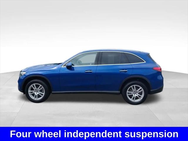 2025 Mercedes-Benz GLC 4MATIC SUV