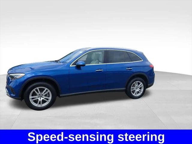 2025 Mercedes-Benz GLC 4MATIC SUV