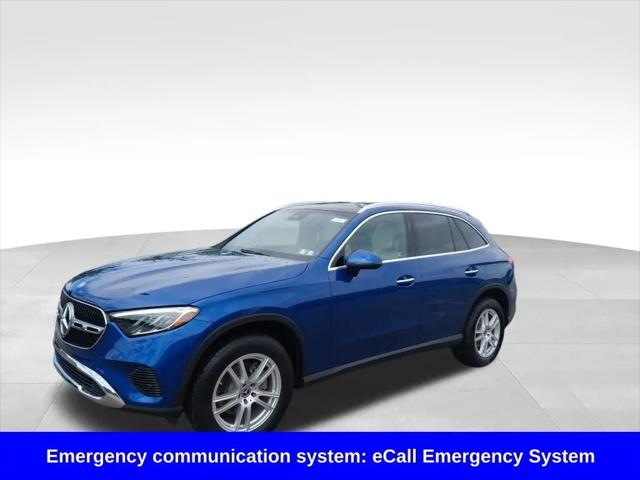 2025 Mercedes-Benz GLC 4MATIC SUV