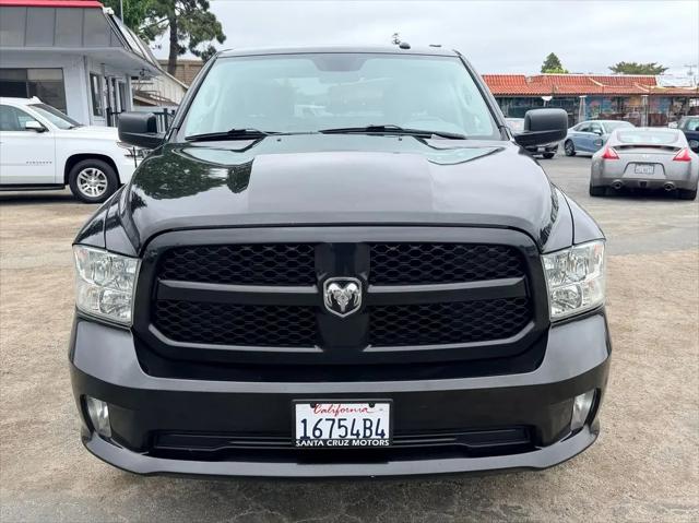2017 Ram 1500 Express Crew Cab 4x2 5'7" Box