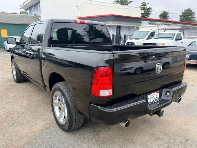 2017 Ram 1500 Express Crew Cab 4x2 5'7" Box