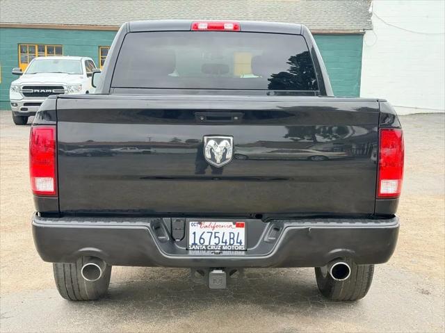 2017 Ram 1500 Express Crew Cab 4x2 5'7" Box