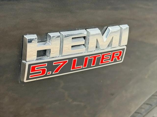 2017 Ram 1500 Express Crew Cab 4x2 5'7" Box