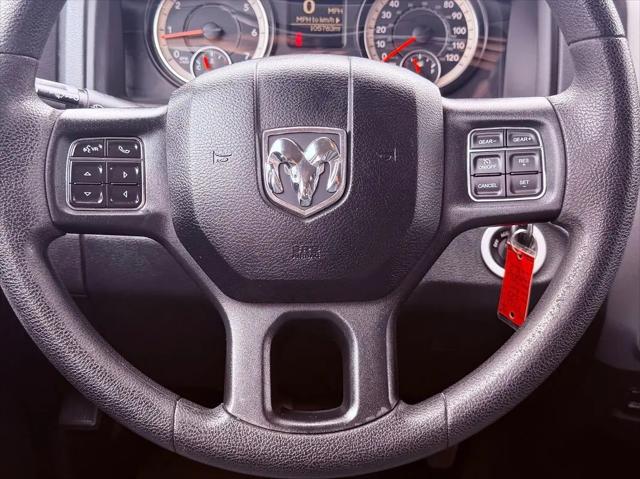 2017 Ram 1500 Express Crew Cab 4x2 5'7" Box