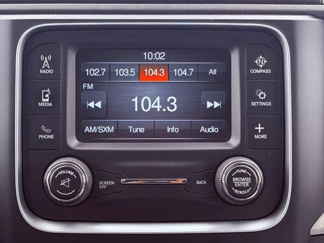 2017 Ram 1500 Express Crew Cab 4x2 5'7" Box