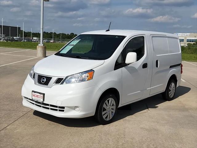 2021 Nissan NV200 Compact Cargo SV Xtronic CVT
