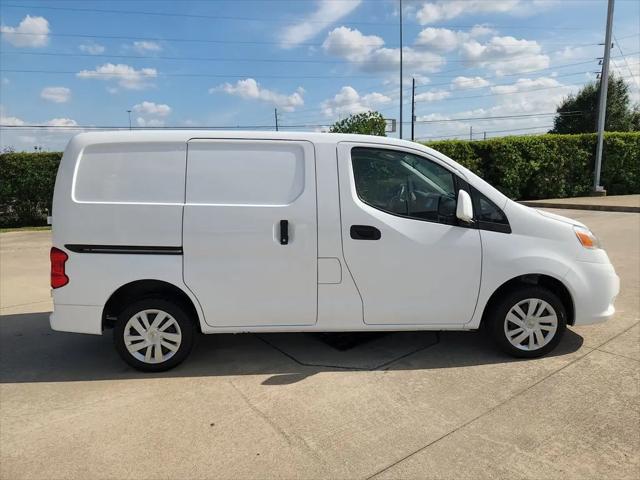 2021 Nissan NV200 Compact Cargo SV Xtronic CVT