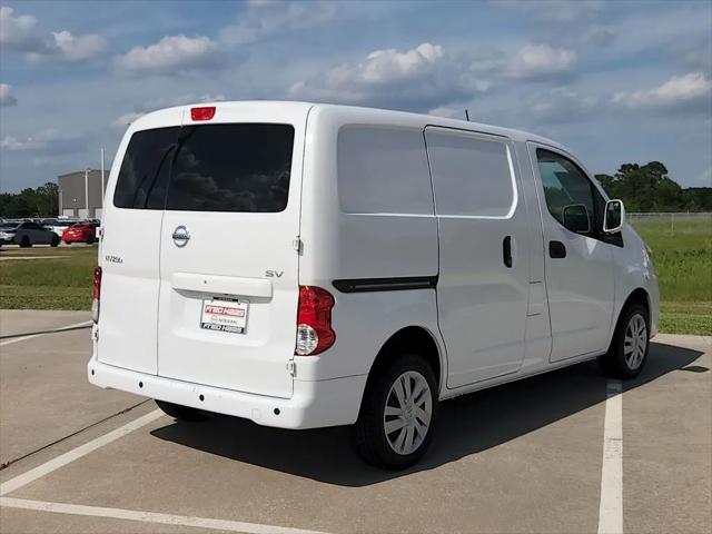 2021 Nissan NV200 Compact Cargo SV Xtronic CVT