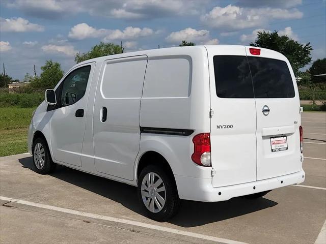 2021 Nissan NV200 Compact Cargo SV Xtronic CVT