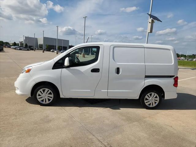 2021 Nissan NV200 Compact Cargo SV Xtronic CVT