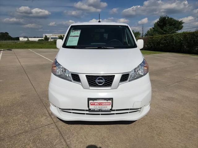 2021 Nissan NV200 Compact Cargo SV Xtronic CVT