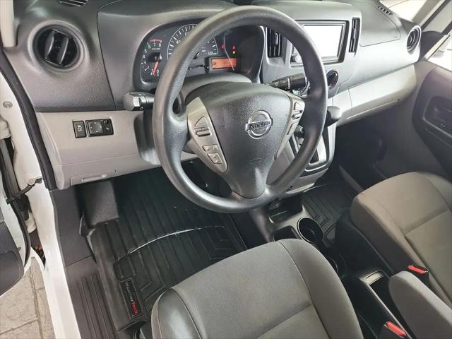 2021 Nissan NV200 Compact Cargo SV Xtronic CVT