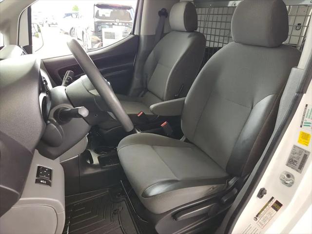 2021 Nissan NV200 Compact Cargo SV Xtronic CVT