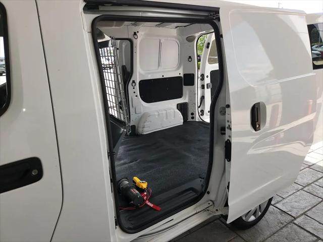2021 Nissan NV200 Compact Cargo SV Xtronic CVT