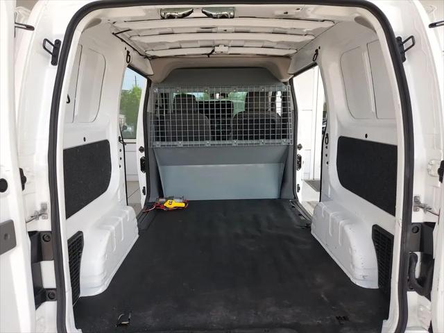2021 Nissan NV200 Compact Cargo SV Xtronic CVT