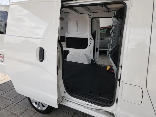 2021 Nissan NV200 Compact Cargo SV Xtronic CVT