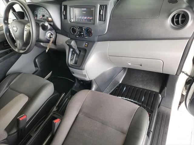 2021 Nissan NV200 Compact Cargo SV Xtronic CVT
