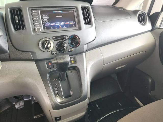 2021 Nissan NV200 Compact Cargo SV Xtronic CVT
