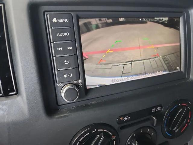 2021 Nissan NV200 Compact Cargo SV Xtronic CVT
