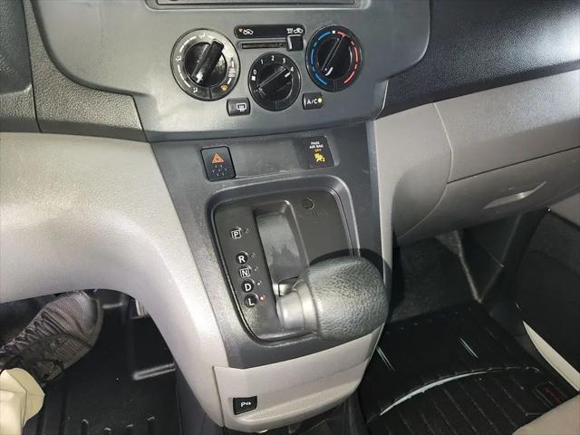 2021 Nissan NV200 Compact Cargo SV Xtronic CVT