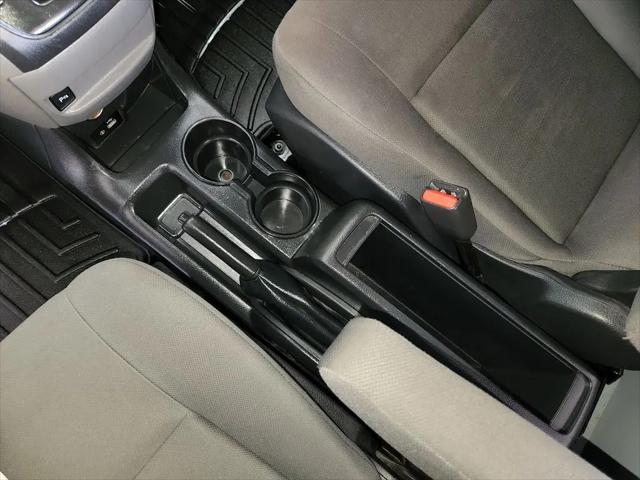2021 Nissan NV200 Compact Cargo SV Xtronic CVT