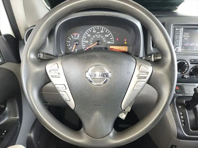 2021 Nissan NV200 Compact Cargo SV Xtronic CVT