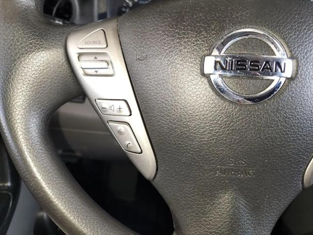 2021 Nissan NV200 Compact Cargo SV Xtronic CVT
