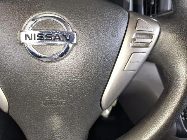 2021 Nissan NV200 Compact Cargo SV Xtronic CVT