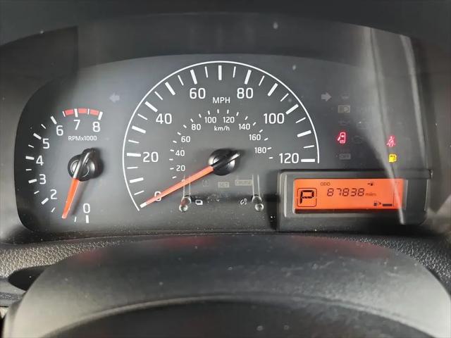 2021 Nissan NV200 Compact Cargo SV Xtronic CVT