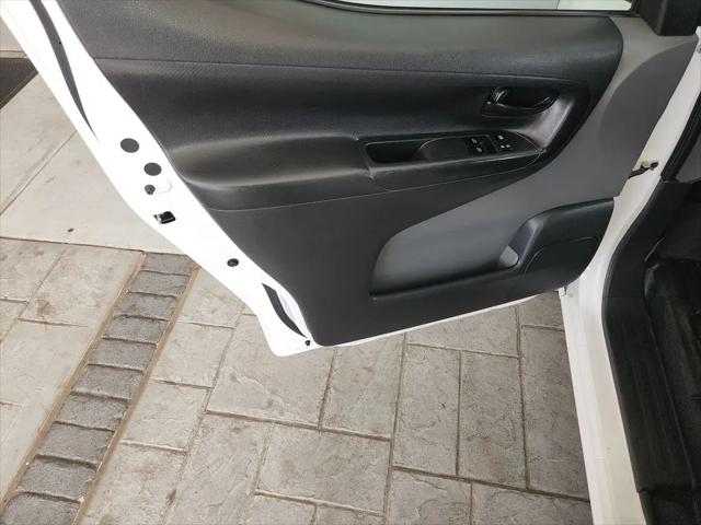 2021 Nissan NV200 Compact Cargo SV Xtronic CVT