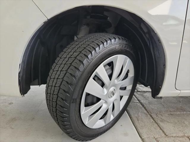 2021 Nissan NV200 Compact Cargo SV Xtronic CVT