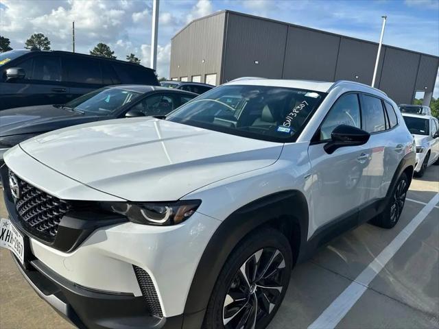 2025 Mazda CX-50 Hybrid Premium Plus Package for sale in Tomball, TX
