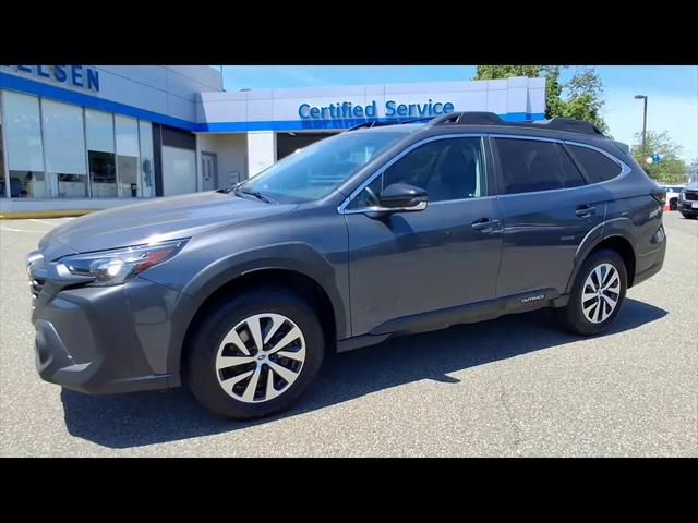 2024 Subaru Outback Premium