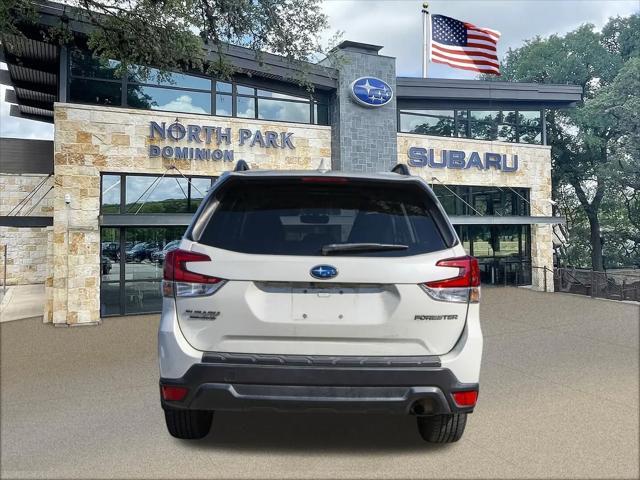 2019 Subaru Forester Premium