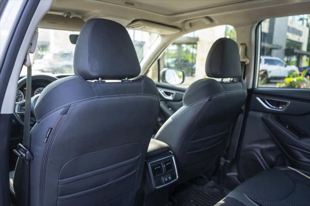 2019 Subaru Forester Premium