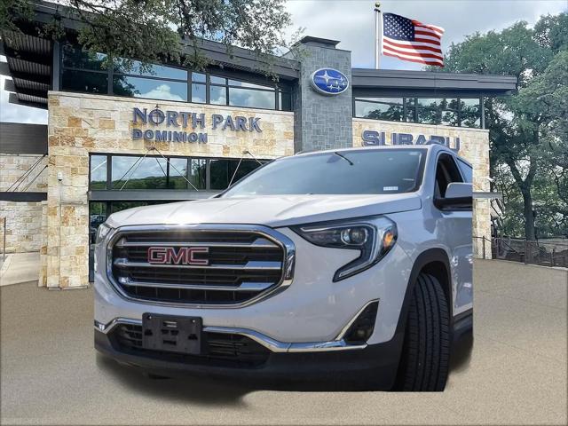 2019 GMC Terrain SLT