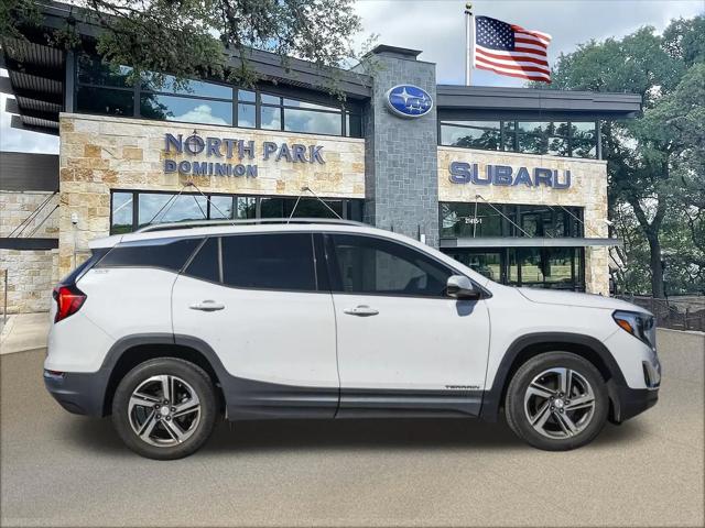 2019 GMC Terrain SLT