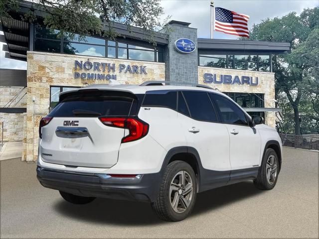 2019 GMC Terrain SLT