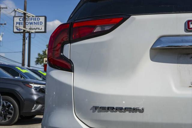 2019 GMC Terrain SLT