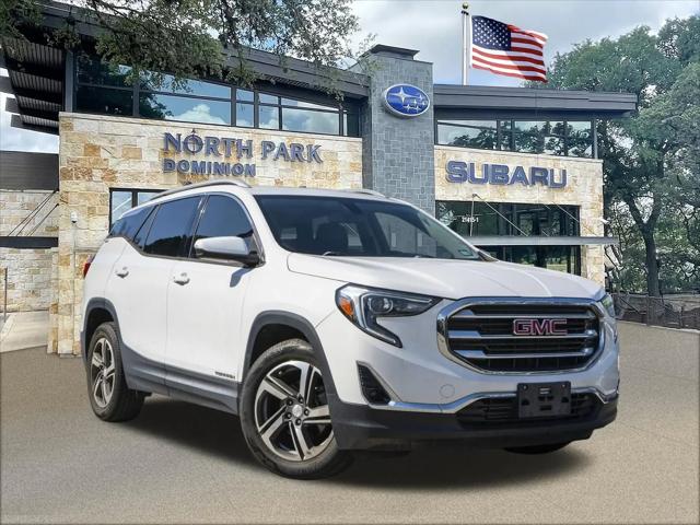 2019 GMC Terrain SLT for sale in San Antonio, TX