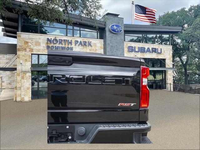 2024 Chevrolet Silverado 1500 4WD Crew Cab Short Bed RST