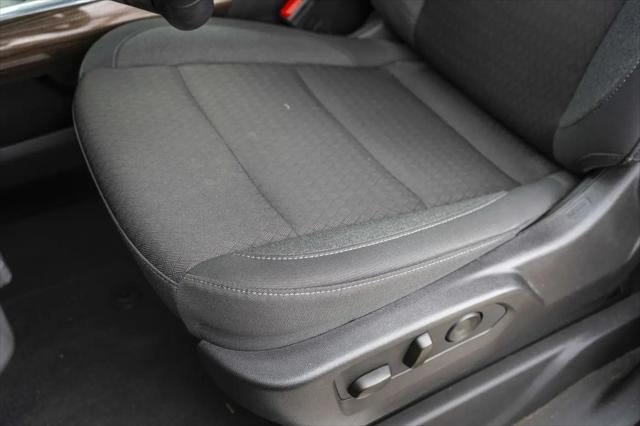 2024 Chevrolet Silverado 1500 4WD Crew Cab Short Bed RST