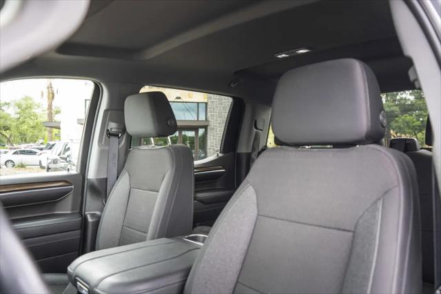 2024 Chevrolet Silverado 1500 4WD Crew Cab Short Bed RST