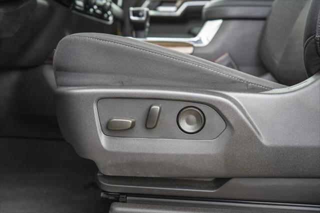 2024 Chevrolet Silverado 1500 4WD Crew Cab Short Bed RST