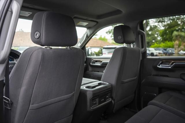 2024 Chevrolet Silverado 1500 4WD Crew Cab Short Bed RST