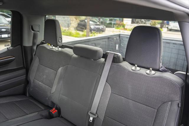 2024 Chevrolet Silverado 1500 4WD Crew Cab Short Bed RST