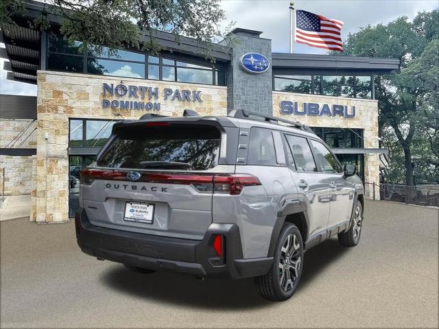 2026 Subaru Outback Touring XT